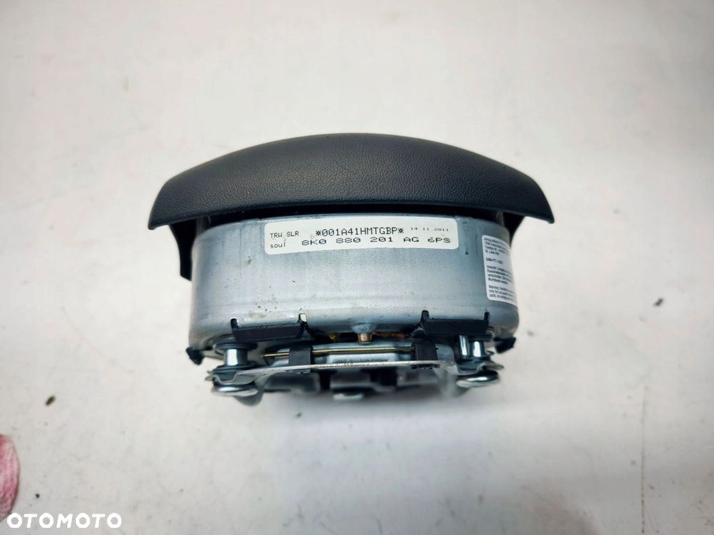 PODUSZKA POWIETRZNA KIEROWCY AUDI A4 B8 A5 8T 8K0880201AG 6PS *1* - 8