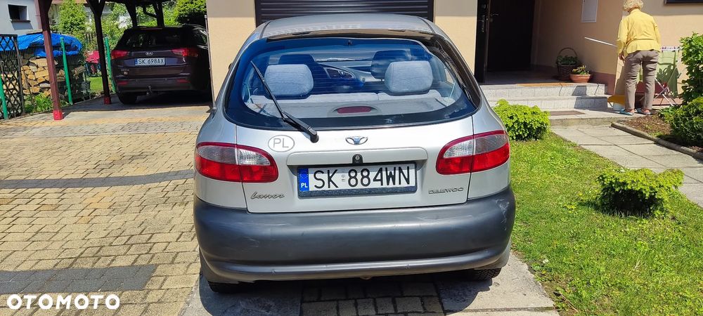 Daewoo Lanos 1.5 S - 6