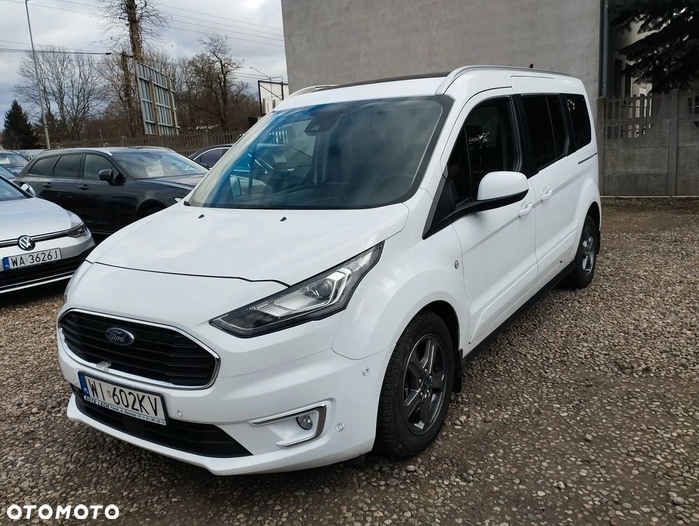 Ford Tourneo Connect Gr 1.5 EcoBlue Trend PowerShift - 18