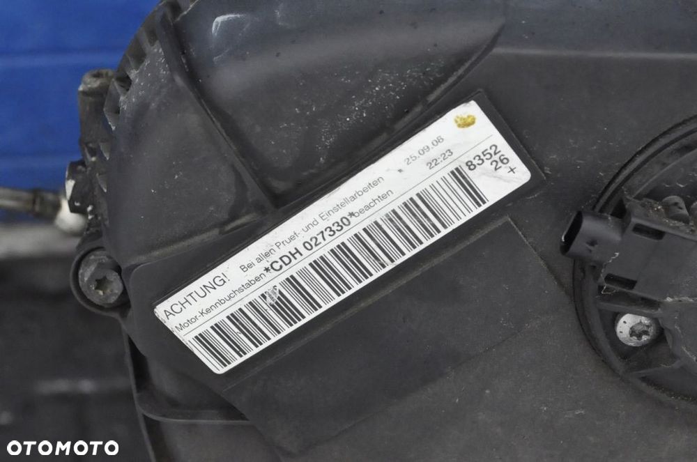 A4 B8 A5 EXEO 1.8 TFSI 118kW 160KM SILNIK CDH CDHB - 4