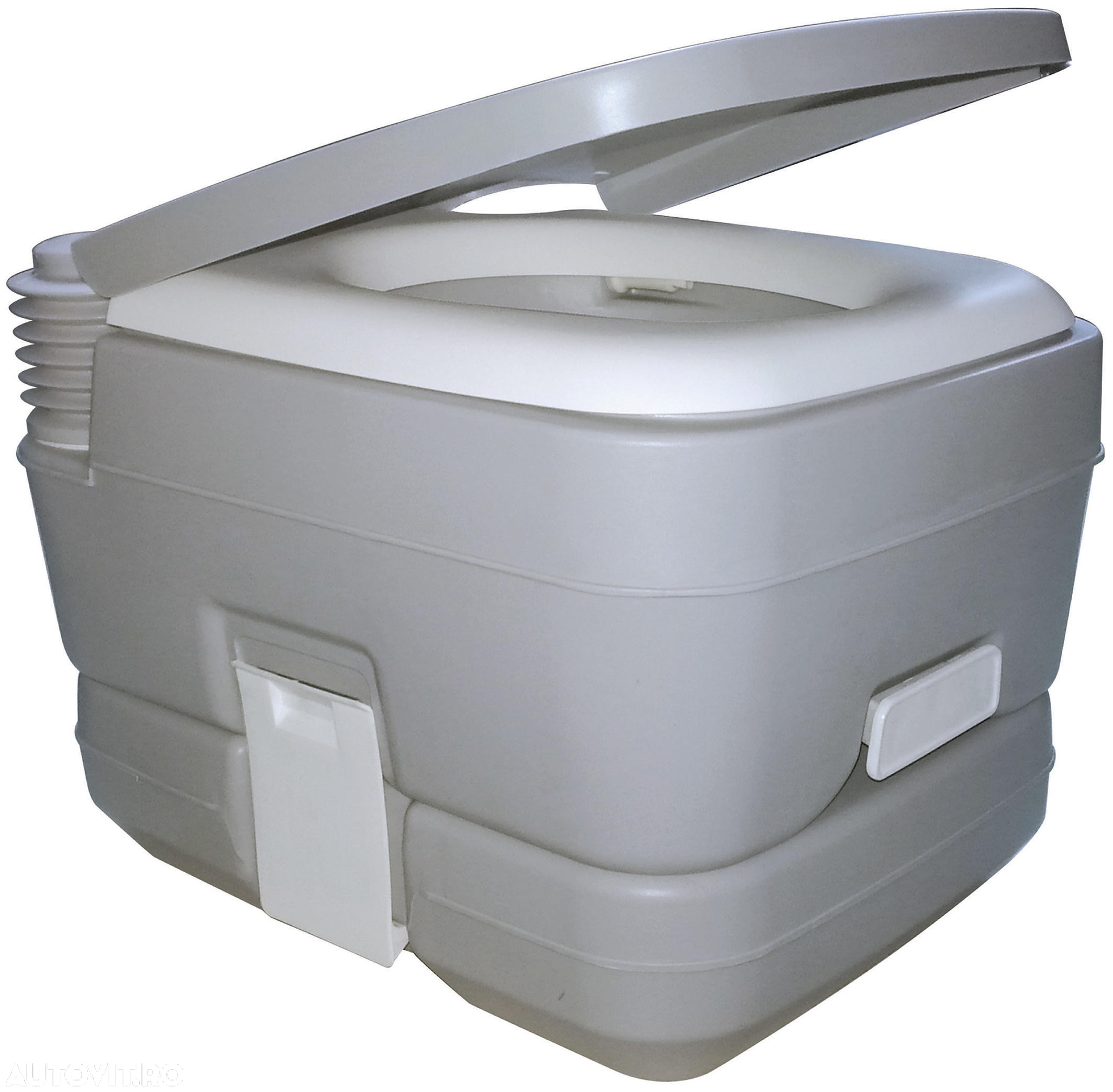 Toaleta portabila Streetwize 10 L , WC ecologic cu sistem tragere apa - 2