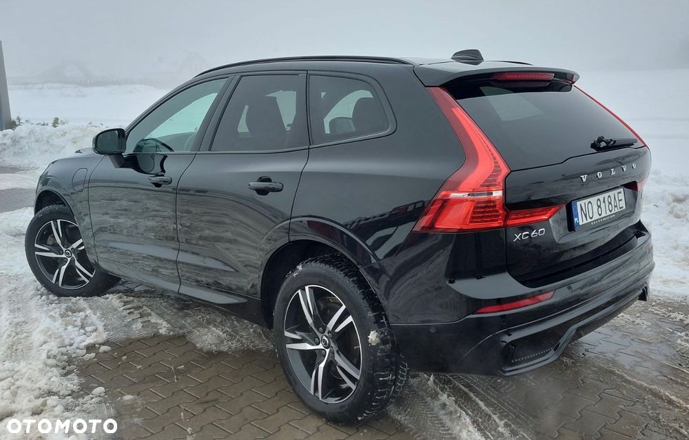 Volvo XC 60 T6 AWD Plug-In Hybrid R-Design - 11
