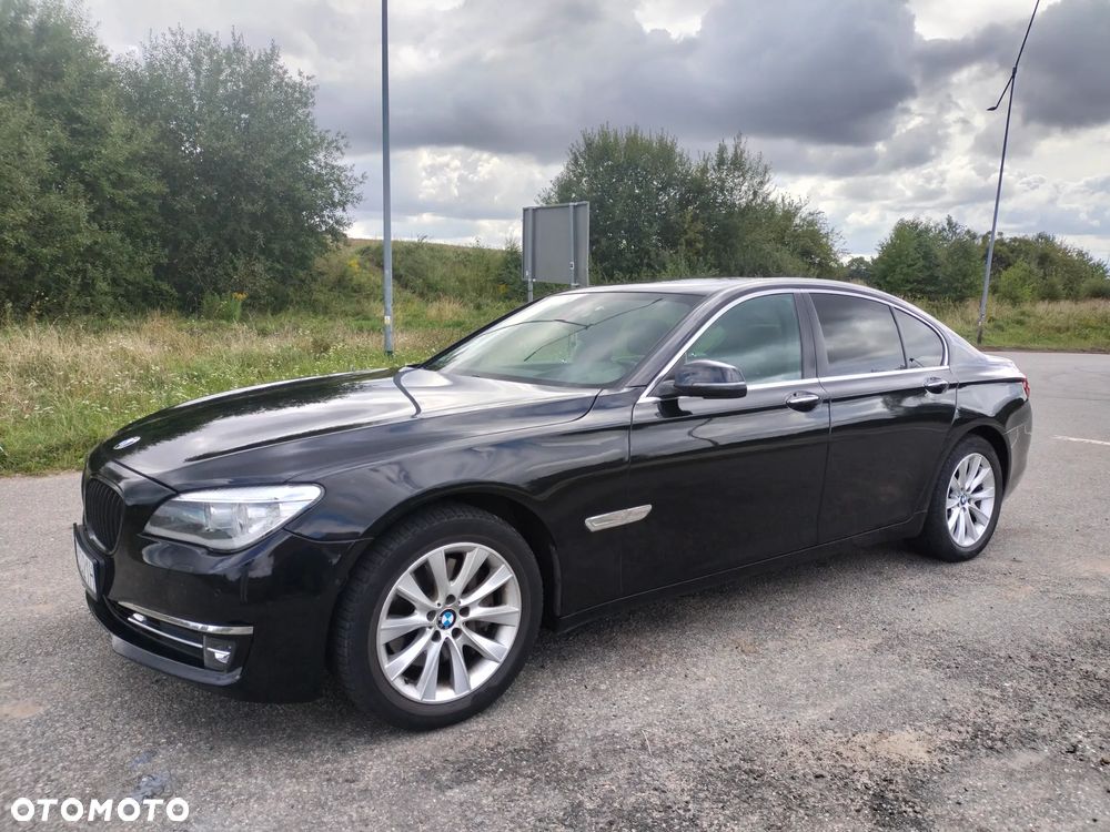 BMW Seria 7 730d xDrive - 1