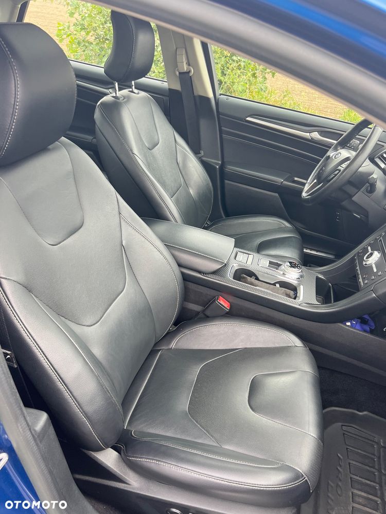 Ford Mondeo 2.0 SCTi Titanium - 10