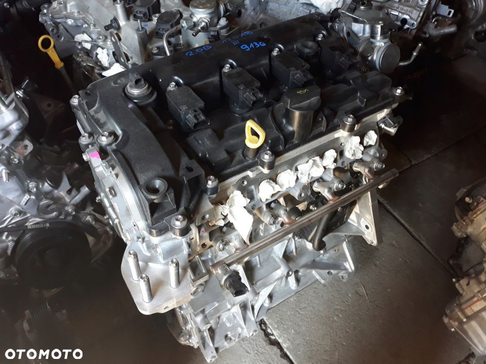 9136 Silnik PE01 Mazda 3 6 CX-5 CX-3 17-18 LIFT 2.0 B - 2