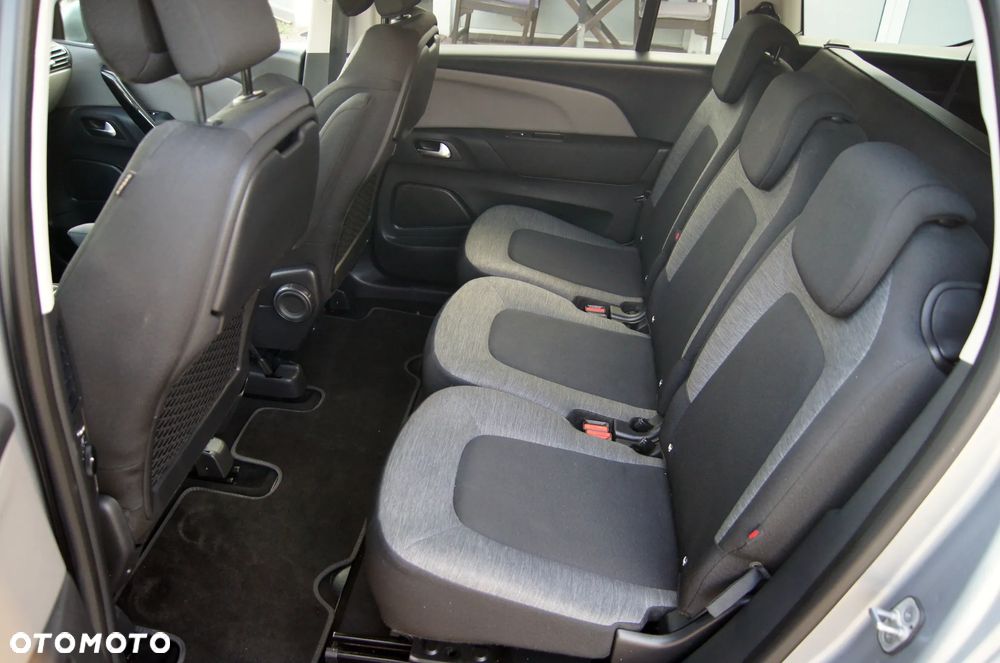 Citroën C4 Grand Picasso 1.6 BlueHDi MoreLife - 10