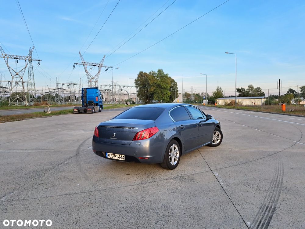 Peugeot 508 155 THP Allure - 3