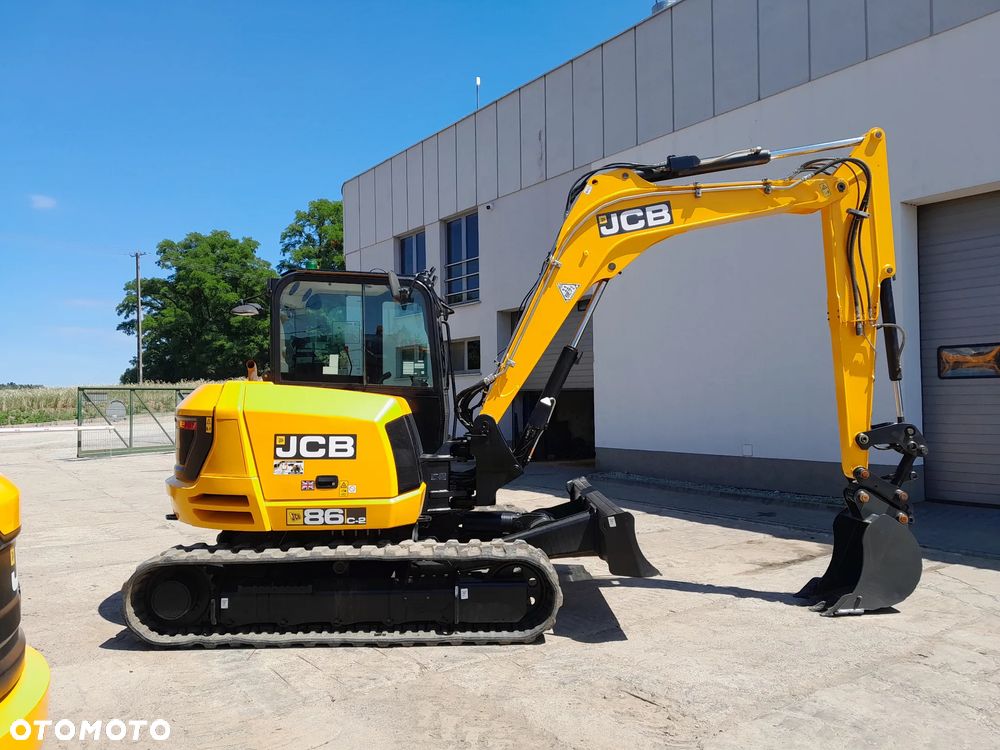 JCB 86C-2 - 2