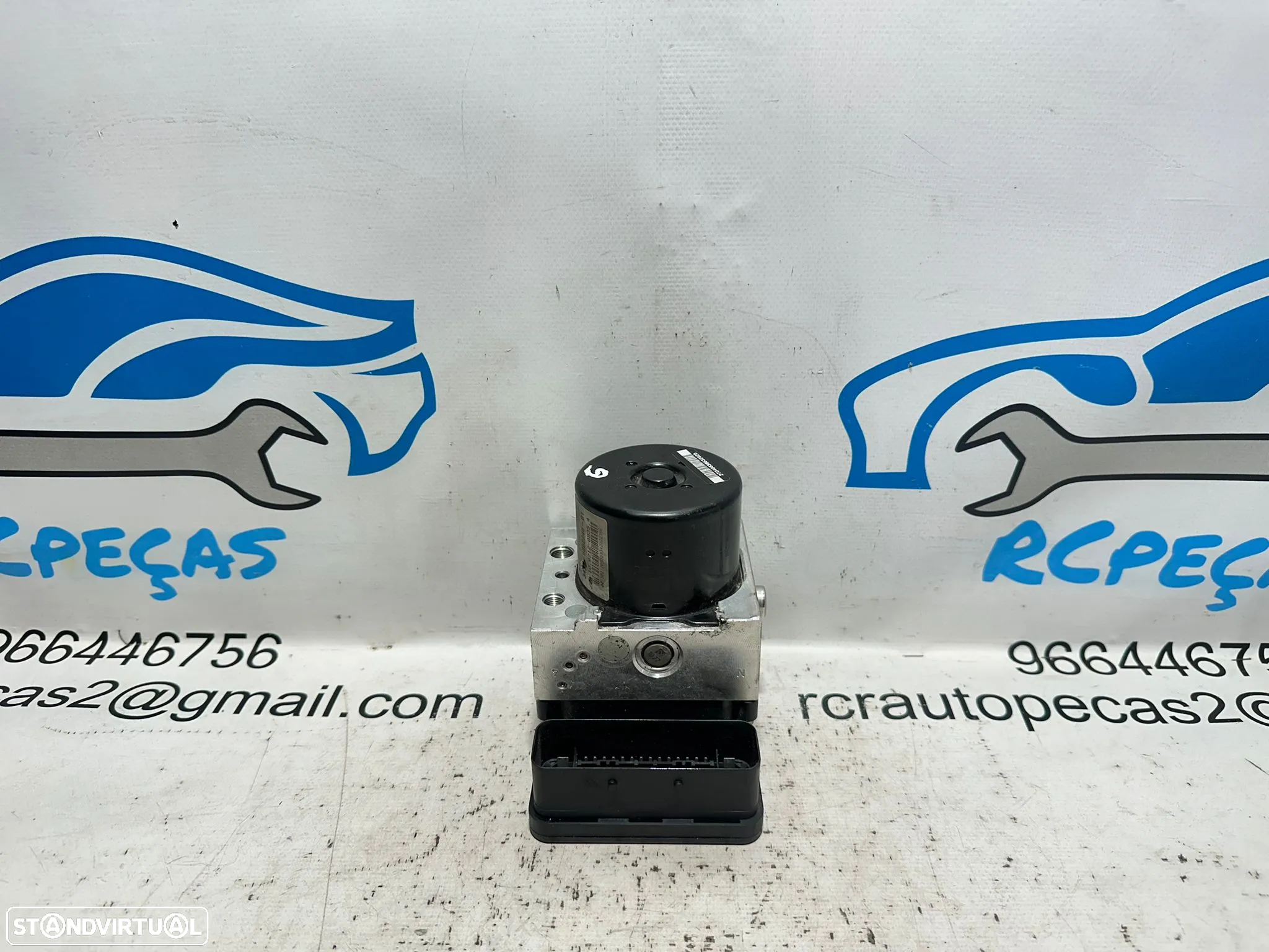 .Bomba Modulo Hidraulico ABS Original BMW Serie 1 2 3 7 X1 - 6 862 246 / 10.0212-0935.4 - 2
