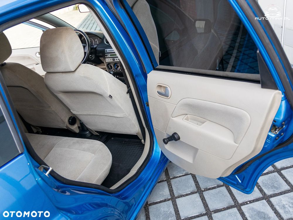 Ford Fiesta 1.4 Durashift-EST Ghia - 33