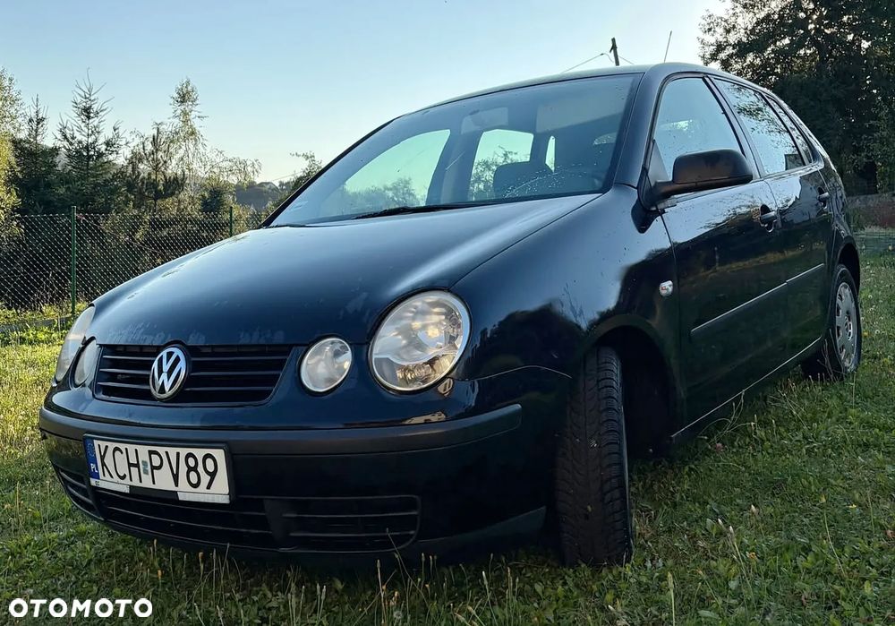 Volkswagen Polo 2004 photo 2