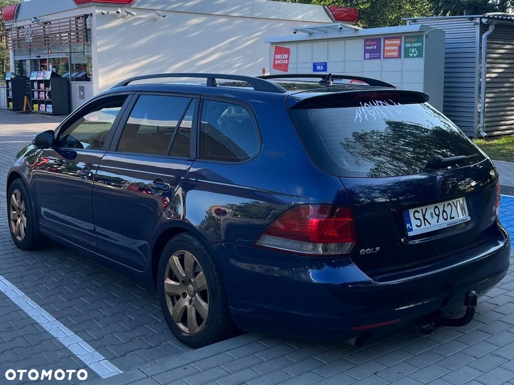 Volkswagen Golf 1.6 TDI Trendline - 7