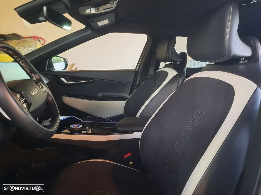Kia EV6 77.4 kWh GT-Line - 19