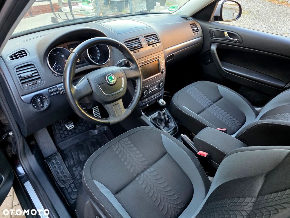 Skoda Yeti Outdoor 1.8 TSI 4x4 Adventure - 8