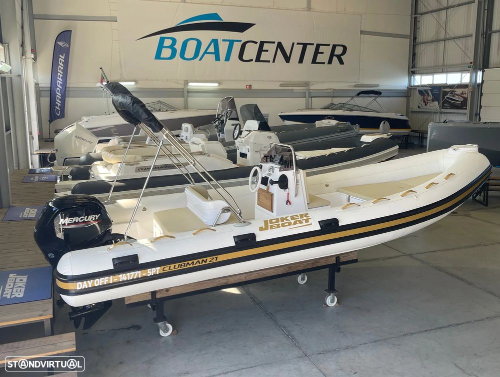 Outra não listada Joker Boat Clubman 21 - 4