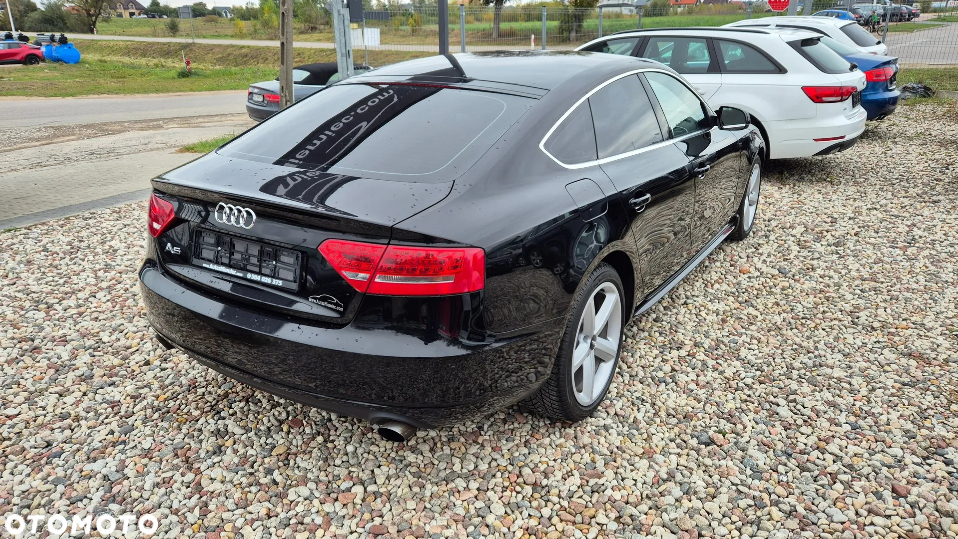 Audi A5 2.0 TFSI Sportback - 11
