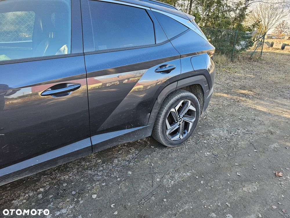 Hyundai Tucson 1.6 T-GDi HEV Platinum 4WD - 17