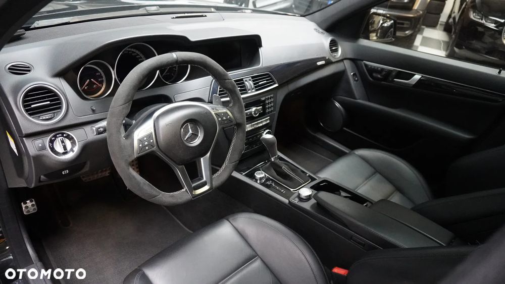 Mercedes-Benz Klasa C - 6