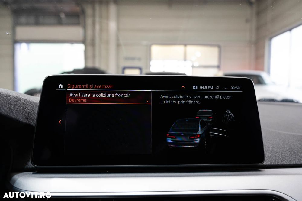 BMW Seria 5 520d Aut. Luxury Line - 20