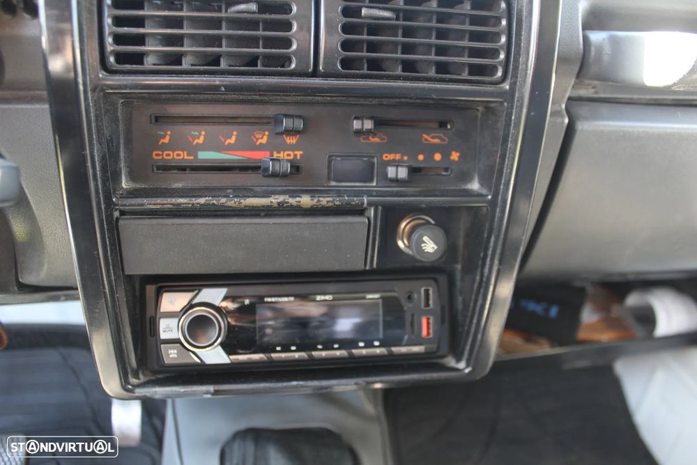 Suzuki Samurai 1.3 JHT - 22