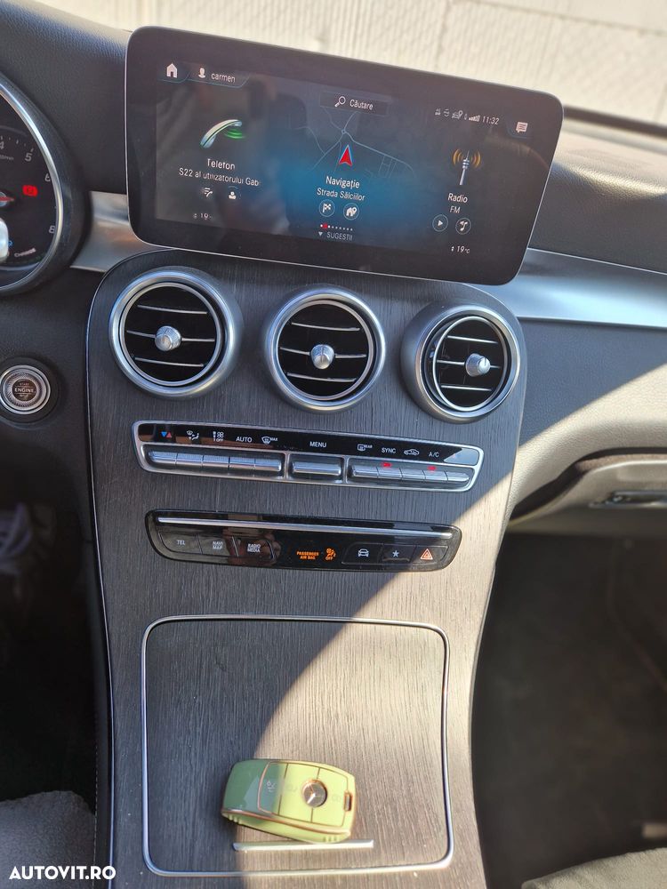 Mercedes-Benz GLC 200 4MATIC - 10