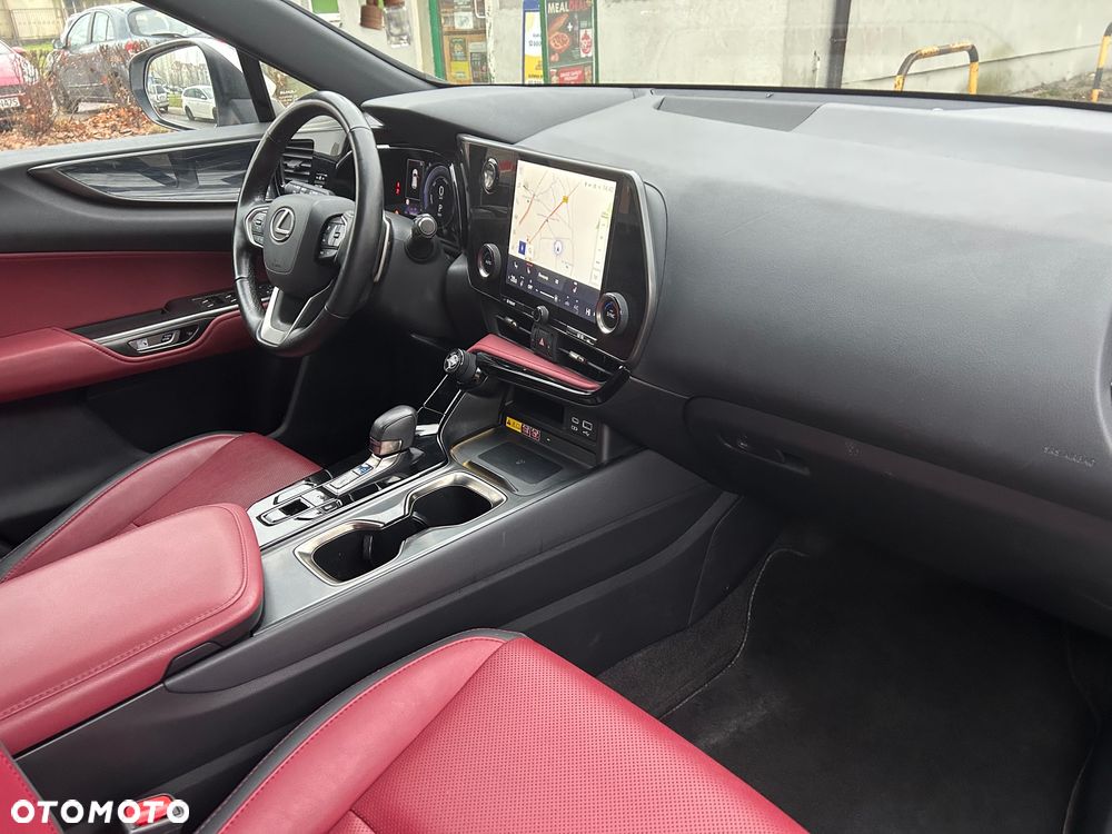 Lexus NX 350h Prestige AWD - 10