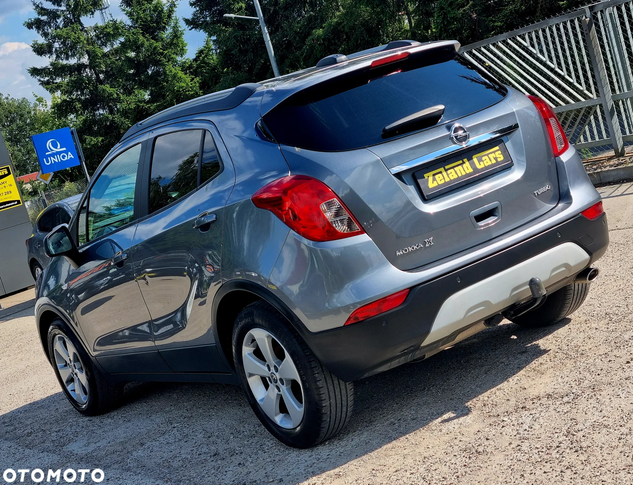 Opel Mokka X 1.4 T Enjoy S&S - 7