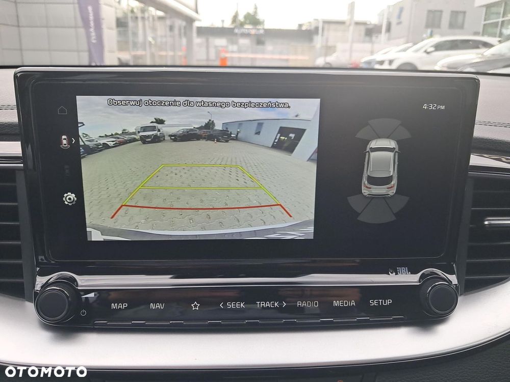 Kia XCeed 1.5 T-GDI Business Line - 26