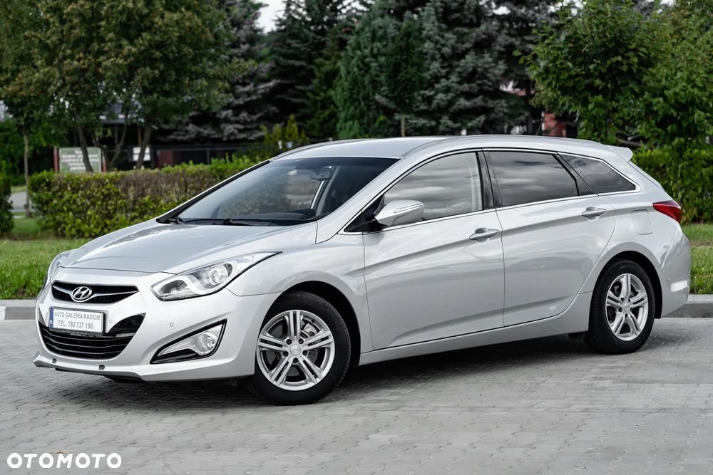 Hyundai i40 1.6 GDI Comfort + - 7