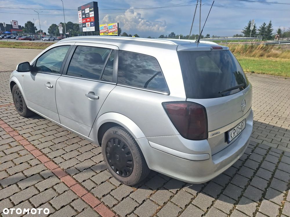 Opel Astra 1.6 - 12