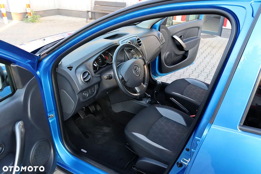 Dacia Sandero Stepway 0.9 TCe Laureate - 19