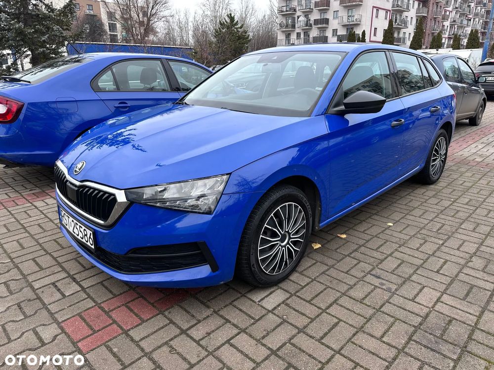 Skoda Scala 1.0 TSI Active - 3