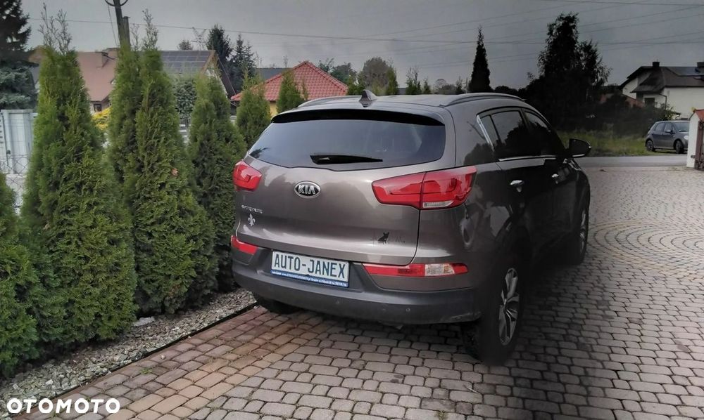 Kia Sportage 1.6 GDI L 2WD - 13