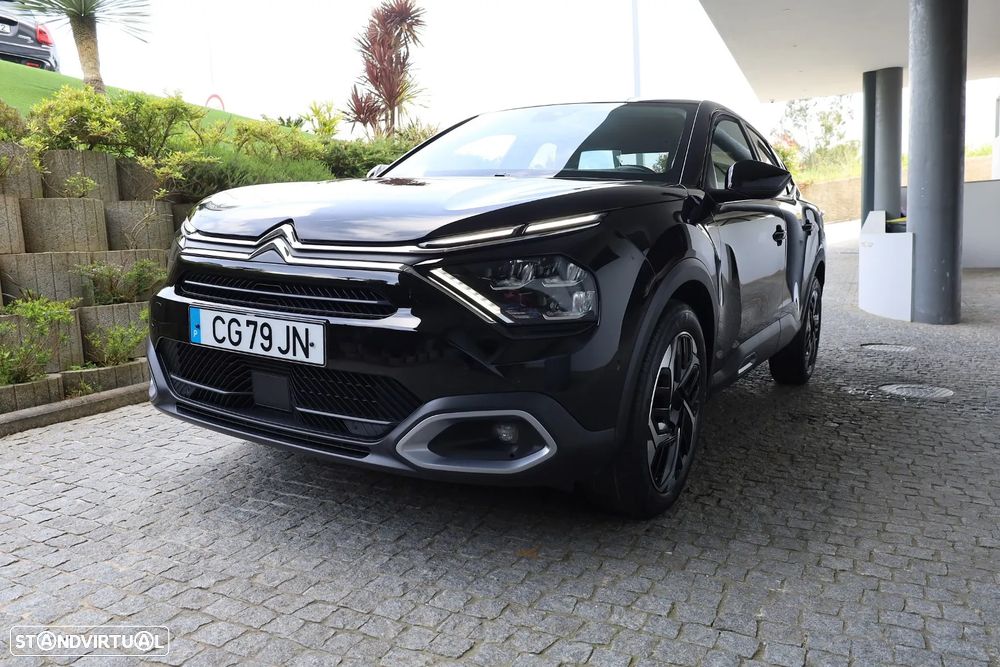Citroën C4 X 1.2 PureTech Shine EAT8 - 11