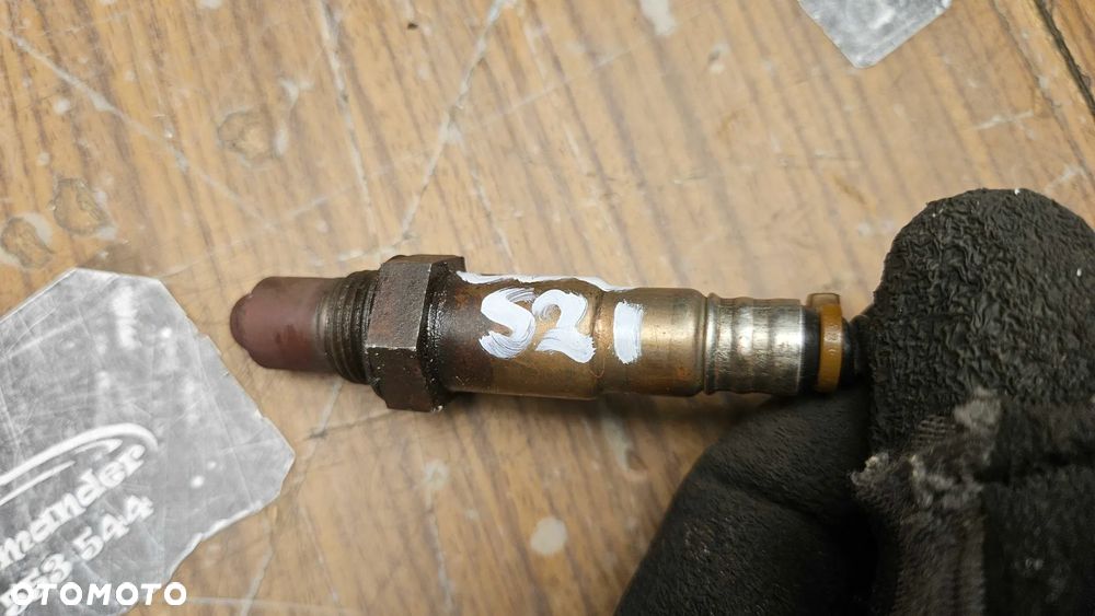Sonda Lambda 06B906265D 0258007090/091 Czujnik Moduł Sensor 2.0 ALT FSI 1.8 T 1.6 ALZ AUDI A4 B6 B7 VW - 3