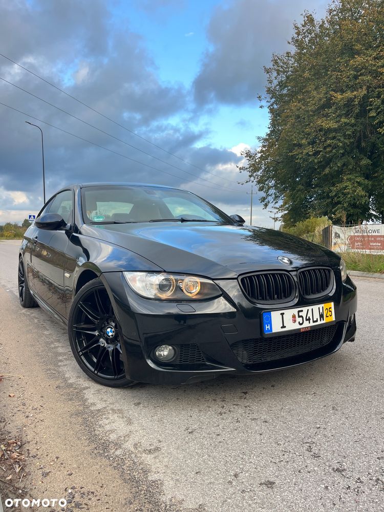 BMW Seria 3 - 5