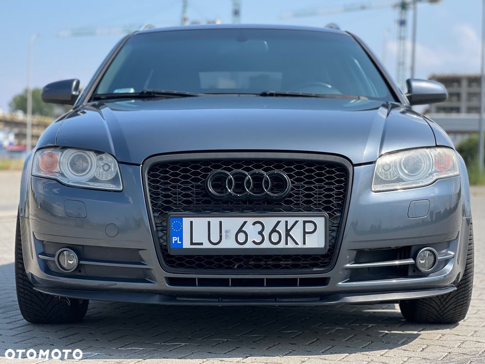 Audi A4 Avant 2006 photo 2
