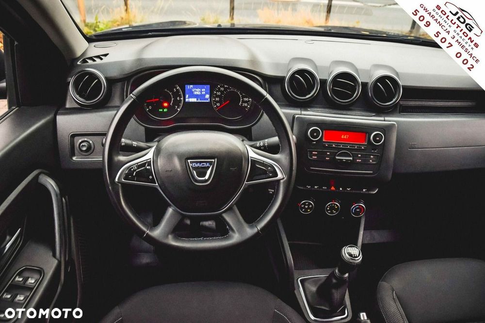 Dacia Duster TCe 130 4WD GPF Comfort - 17