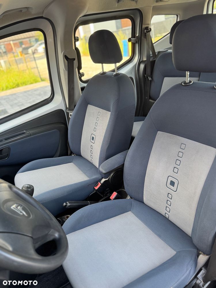 Citroën Nemo Multispace HDi 75 Attraction - 13