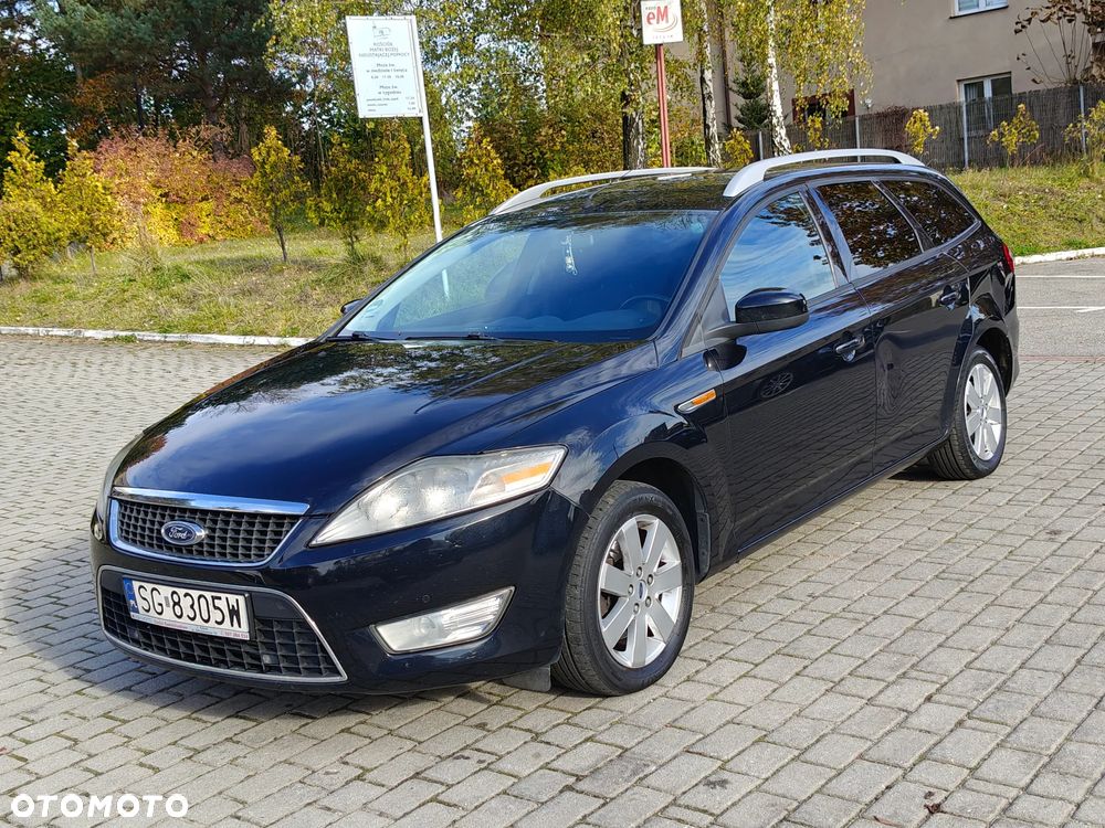 Ford Mondeo 2.0 TDCi Platinium X Plus (Titanium) - 16