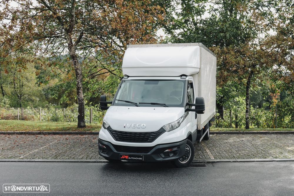 Iveco Daily 3.0 35-160 C/Plataforma