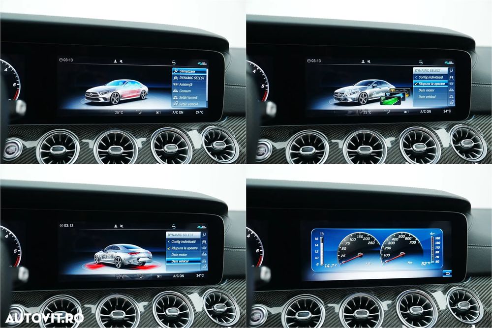Mercedes-Benz CLS 350 d 4MATIC 9G-TRONIC AMG Line - 31