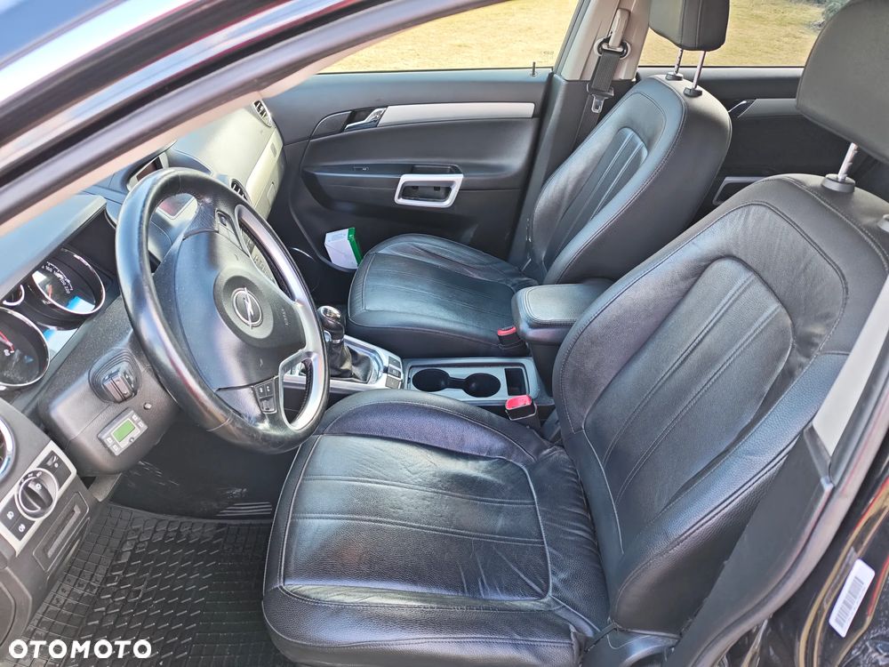 Opel Antara 2.2 CDTI Cosmo - 8