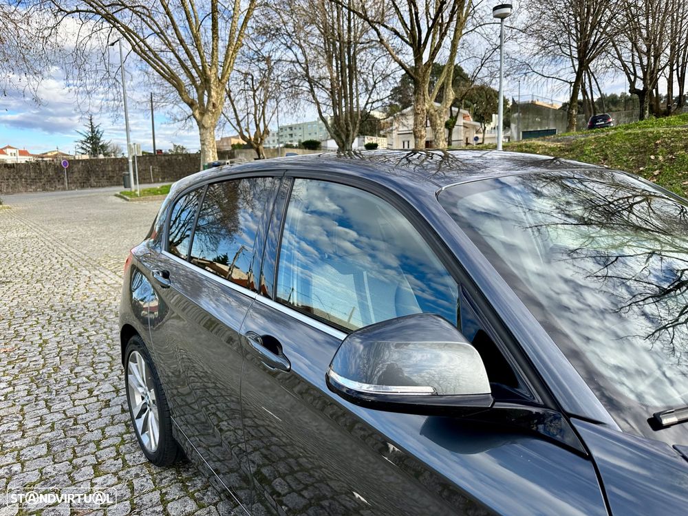 BMW 116 d Line Urban - 13