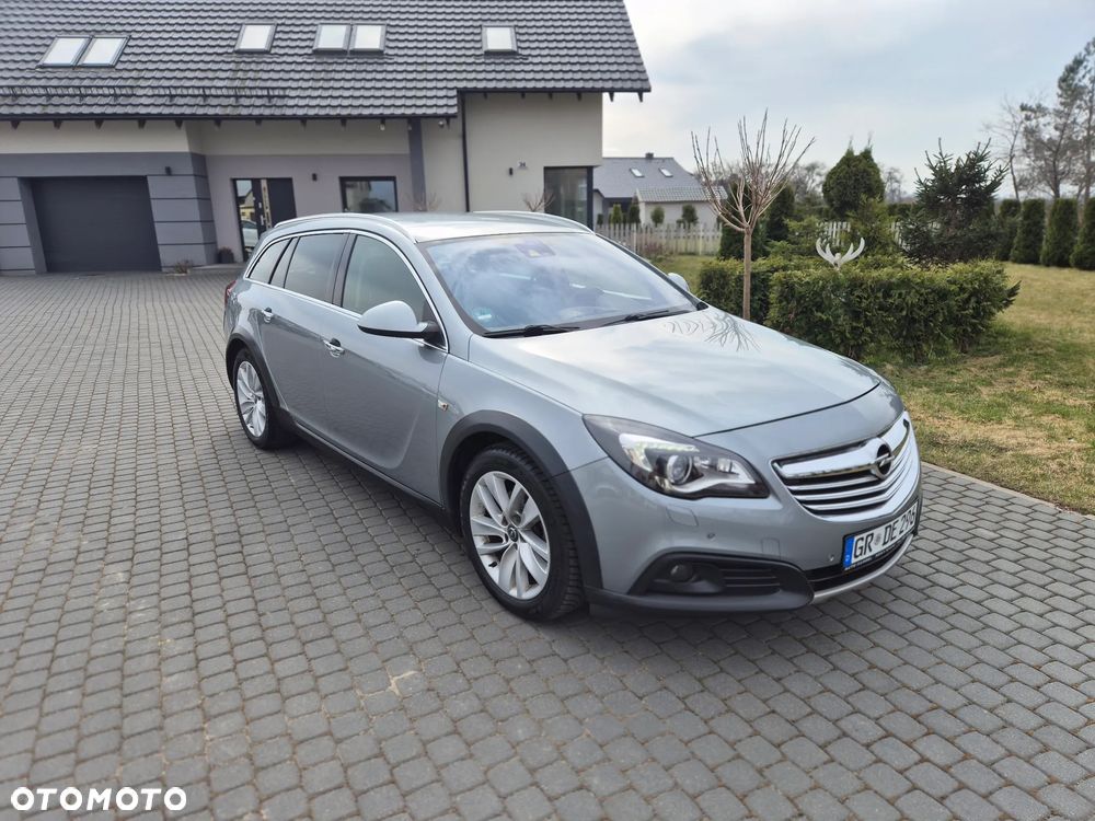 Opel Insignia 2.0 CDTI 4x4 ecoFLEX Start/Stop Business Edition - 18
