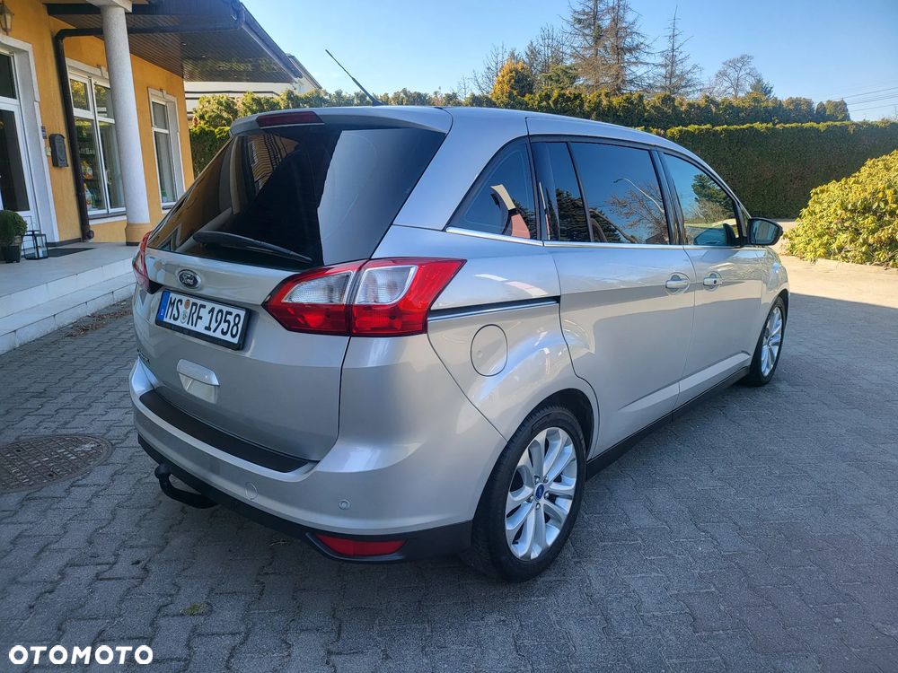 Ford Grand C-MAX 2.0 TDCi Titanium - 13