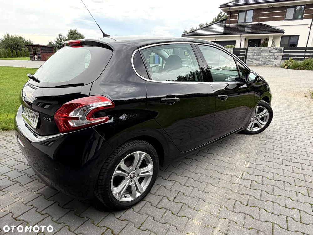 Peugeot 208 PureTech 82 Active - 3
