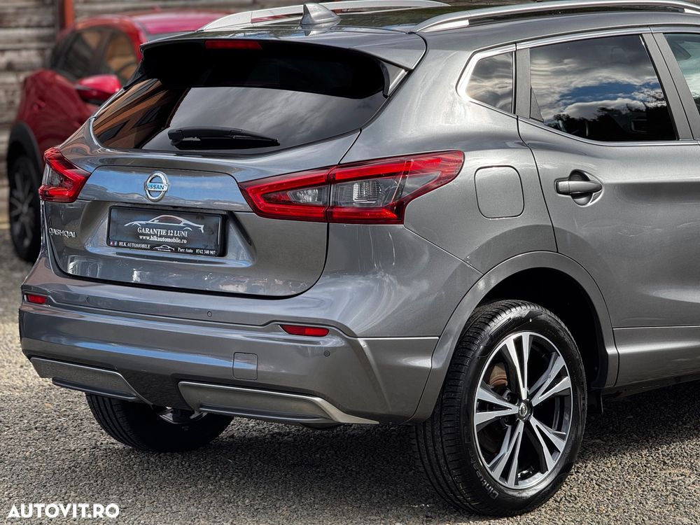 Nissan Qashqai 1.6 DIG-T TEKNA - 28