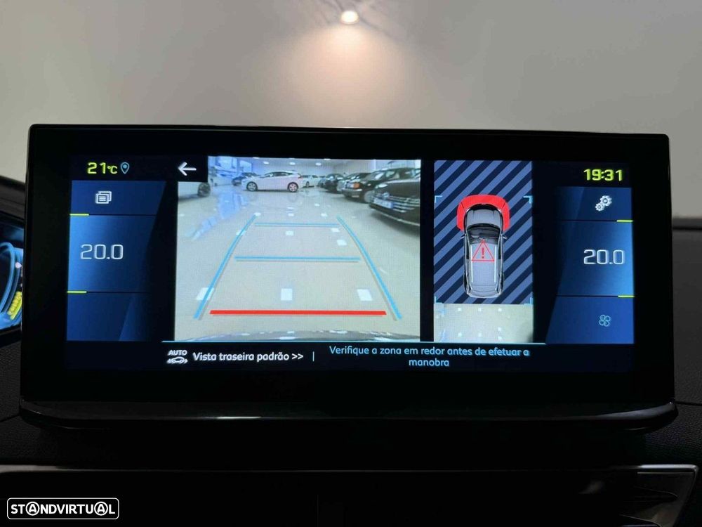 Peugeot 3008 1.6 Hybrid Allure e-EAT8 - 21