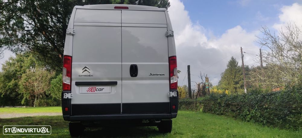 Citroën JUMPER - 9